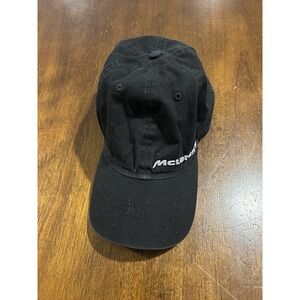 McLaren Racing Philadelphia Black New Era Dad Hat 9Twenty One Size Fits Most
